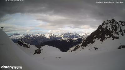 Wormser Hütte – Rote Wand