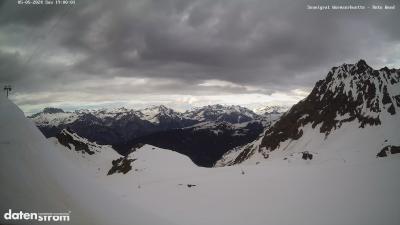 Wormser Hütte – Rote Wand