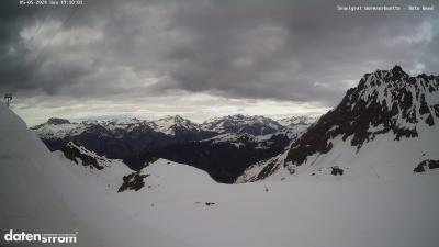 Wormser Hütte – Rote Wand