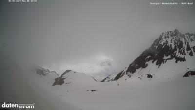 Wormser Hütte – Rote Wand