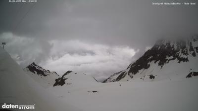 Wormser Hütte – Rote Wand
