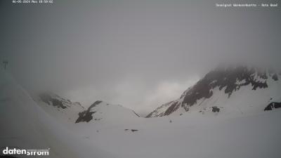 Wormser Hütte – Rote Wand