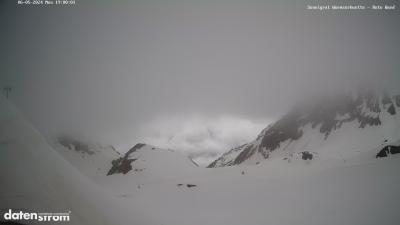 Wormser Hütte – Rote Wand
