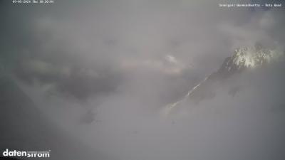 Wormser Hütte – Rote Wand