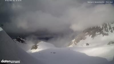 Wormser Hütte – Rote Wand