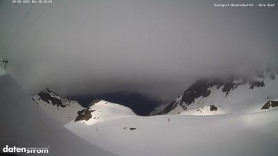 Wormser Hütte – Rote Wand