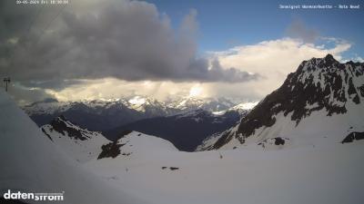 Wormser Hütte – Rote Wand