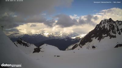 Wormser Hütte – Rote Wand