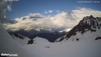 Wormser Hütte – Rote Wand