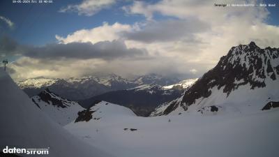 Wormser Hütte – Rote Wand