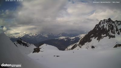 Wormser Hütte – Rote Wand