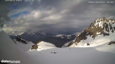 Wormser Hütte – Rote Wand