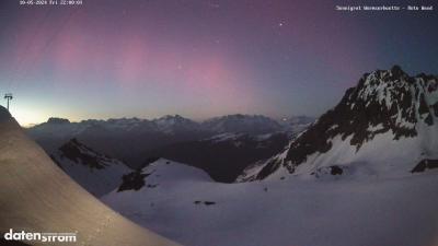 Wormser Hütte – Rote Wand