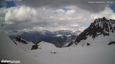 Wormser Hütte – Rote Wand