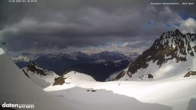 Wormser Hütte – Rote Wand