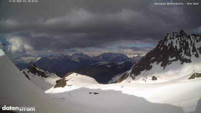 Wormser Hütte – Rote Wand