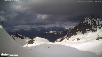 Wormser Hütte – Rote Wand