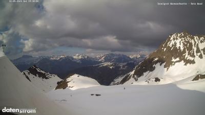 Wormser Hütte – Rote Wand