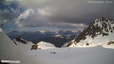Wormser Hütte – Rote Wand