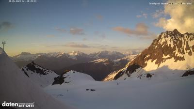 Wormser Hütte – Rote Wand