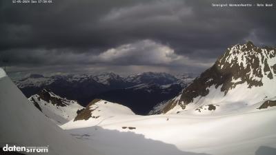 Wormser Hütte – Rote Wand