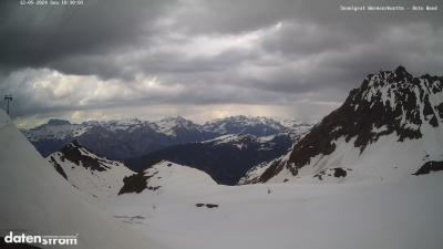 Wormser Hütte – Rote Wand
