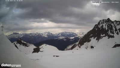 Wormser Hütte – Rote Wand