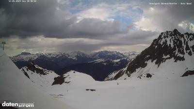 Wormser Hütte – Rote Wand