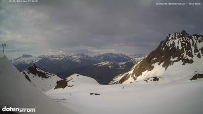 Wormser Hütte – Rote Wand