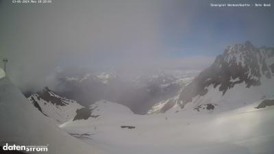 Wormser Hütte – Rote Wand