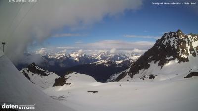 Wormser Hütte – Rote Wand