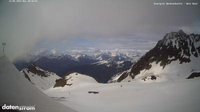Wormser Hütte – Rote Wand