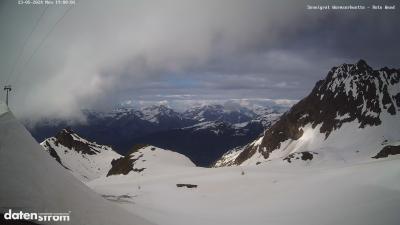 Wormser Hütte – Rote Wand