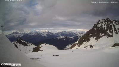 Wormser Hütte – Rote Wand