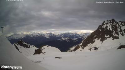 Wormser Hütte – Rote Wand