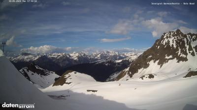 Wormser Hütte – Rote Wand