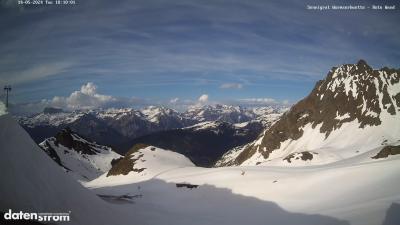 Wormser Hütte – Rote Wand