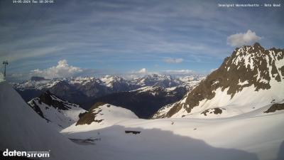 Wormser Hütte – Rote Wand