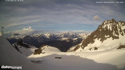 Wormser Hütte – Rote Wand