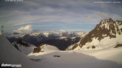 Wormser Hütte – Rote Wand