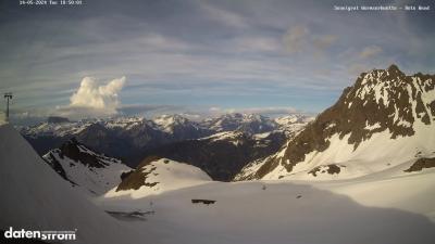 Wormser Hütte – Rote Wand