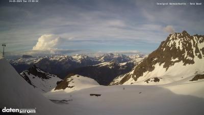 Wormser Hütte – Rote Wand