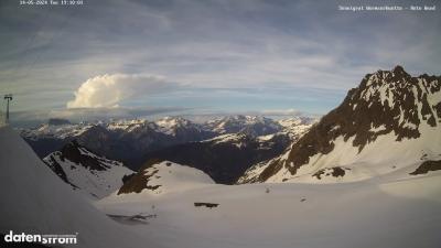 Wormser Hütte – Rote Wand