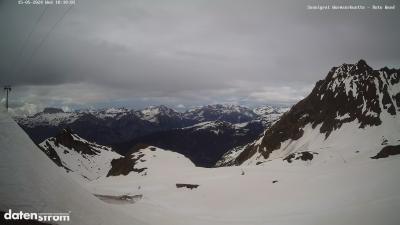 Wormser Hütte – Rote Wand