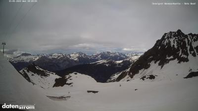 Wormser Hütte – Rote Wand