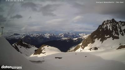 Wormser Hütte – Rote Wand