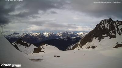 Wormser Hütte – Rote Wand