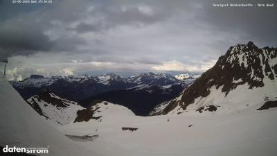 Wormser Hütte – Rote Wand