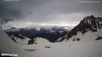 Wormser Hütte – Rote Wand