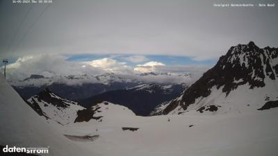 Wormser Hütte – Rote Wand